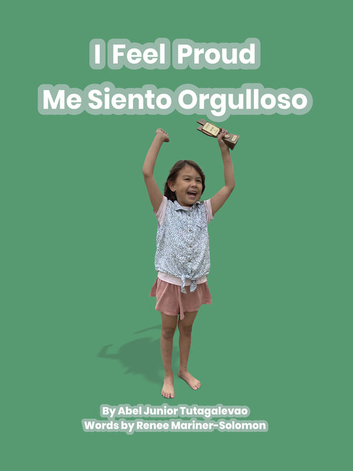 Title details for Me siento orgulloso by Abel Junior Tutagalevao - Available